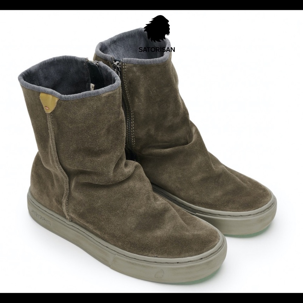 Satorisan Meraki boots